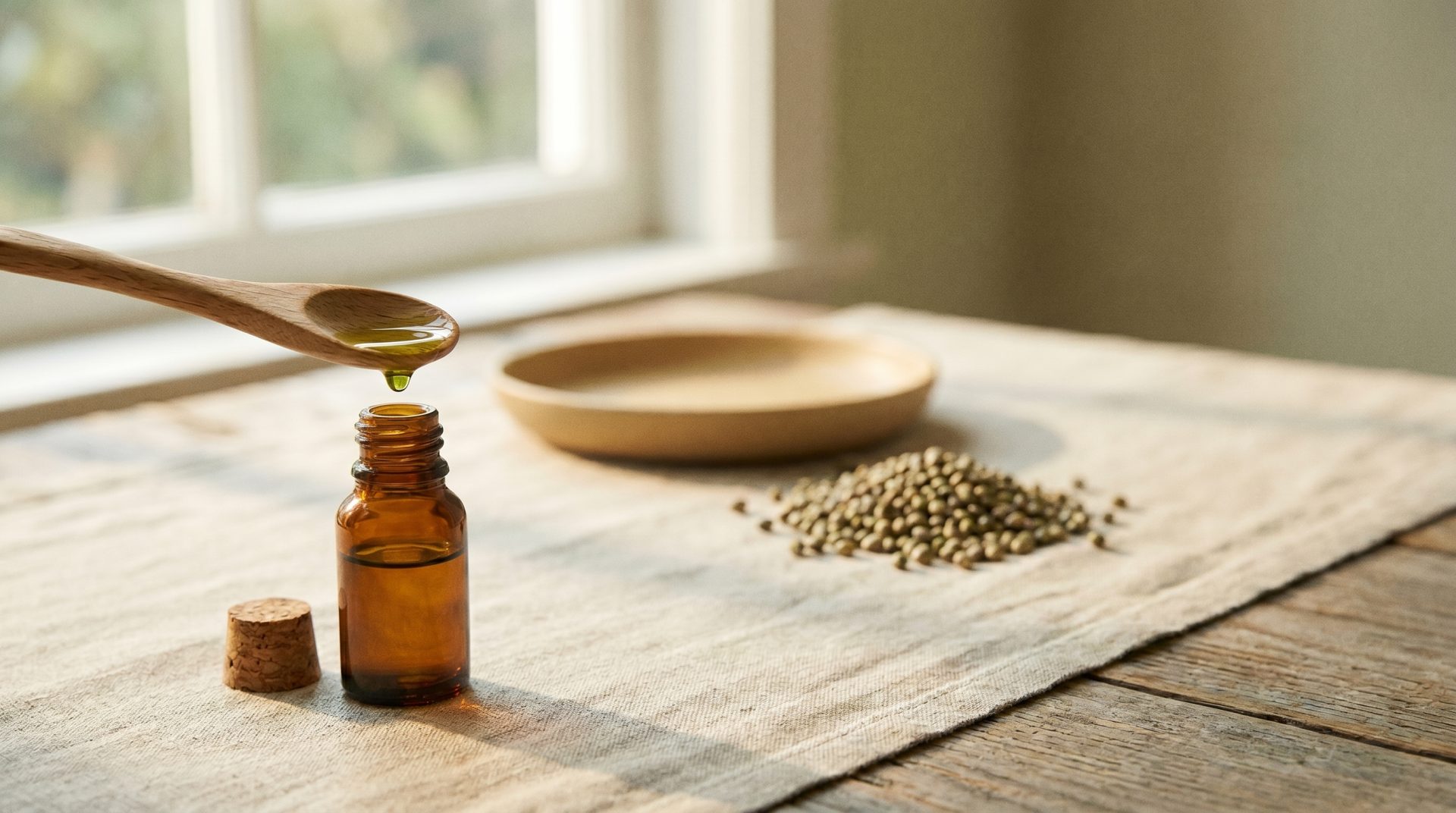 Hemp Seed